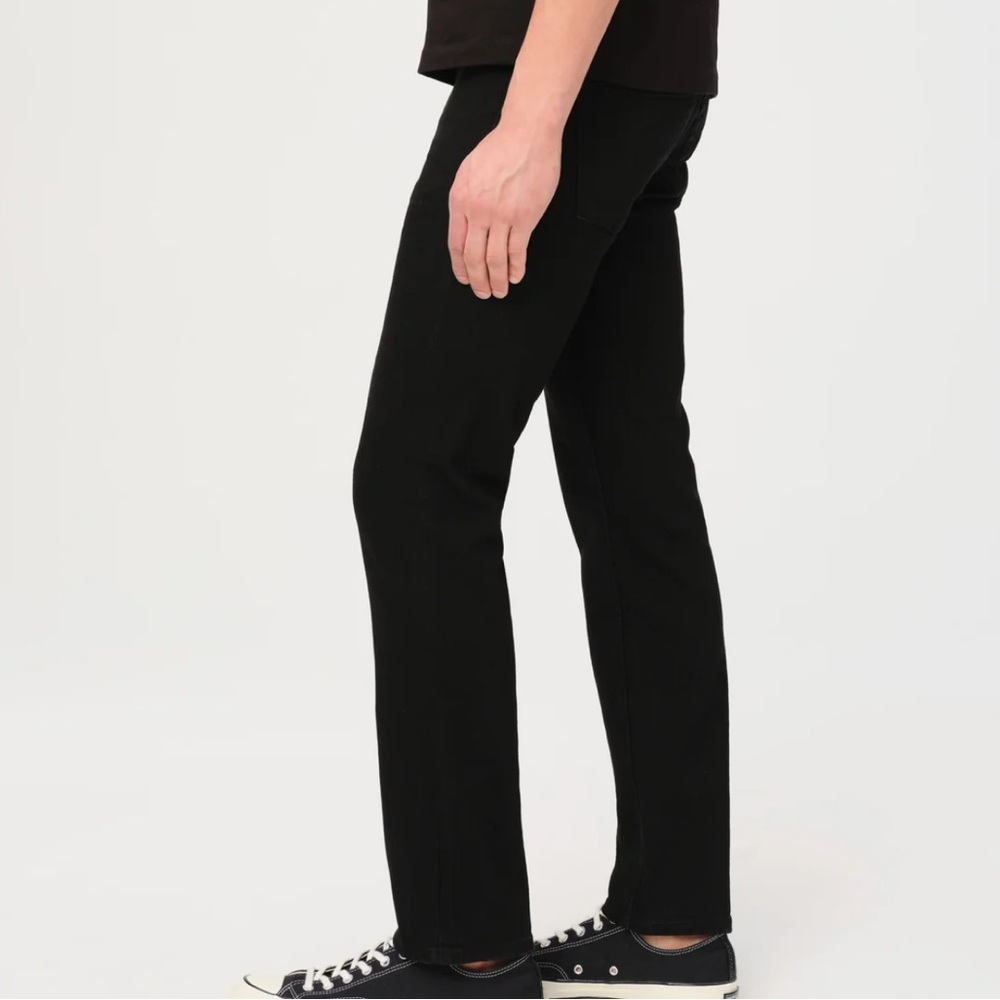 Warp + Weft AMS Amsterdam slim‎ jean 34x30